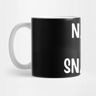 Naps & snacks Mug